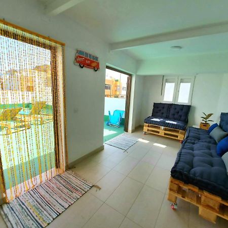 Vila Casa Soleada Sunny House El Burrero Exteriér fotografie
