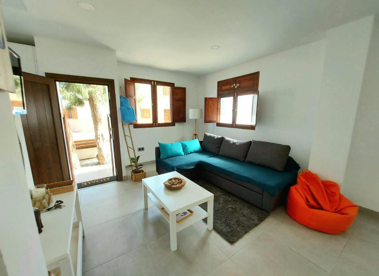 Vila Casa Soleada Sunny House El Burrero Exteriér fotografie