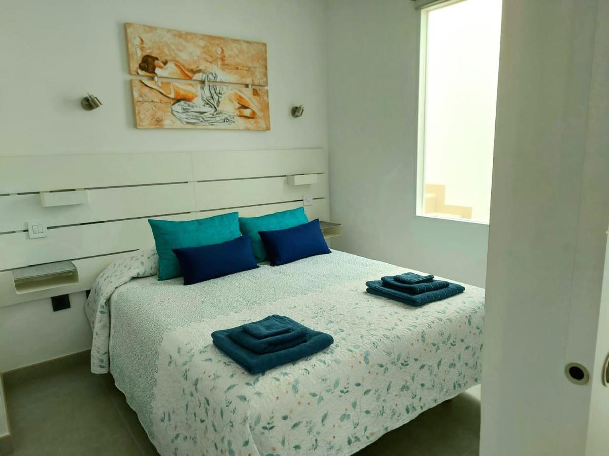 Vila Casa Soleada Sunny House El Burrero Exteriér fotografie